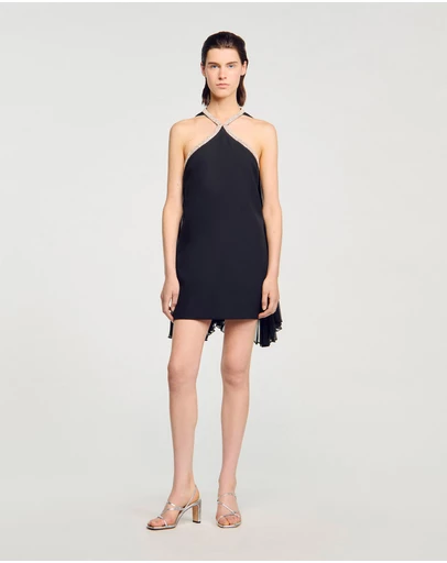 Sandro - Adelaide Dress