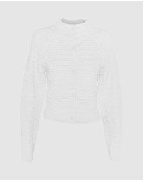 Mossman - Carter Cardigan