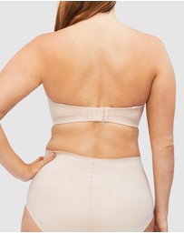 Nancy Ganz - Body Define Strapless Contour Bra
