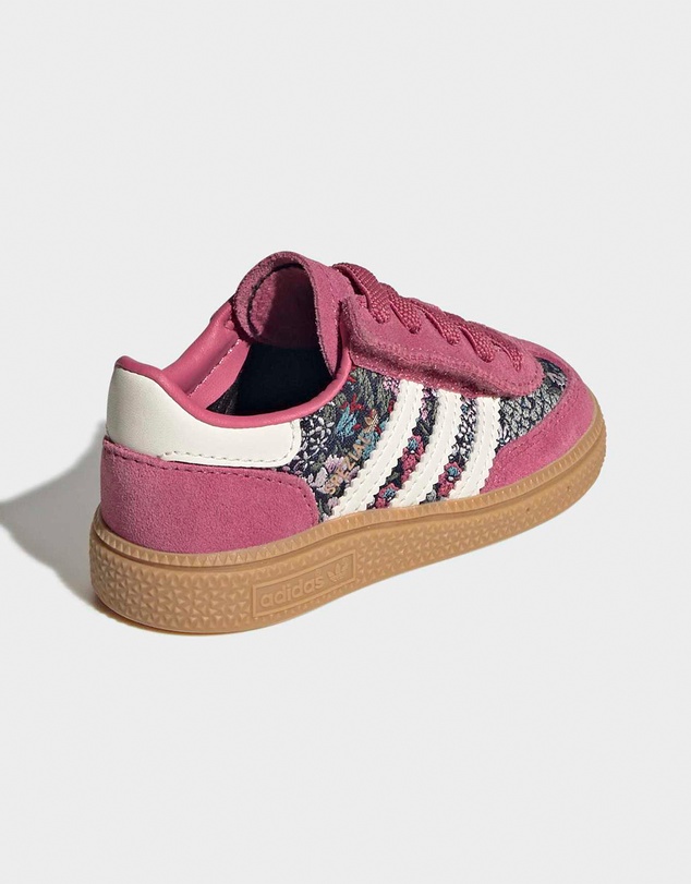 adidas Originals - Adidas Liberty Handball Spezial Comfort Closure Elastic Lace Shoes - Babies-Kids