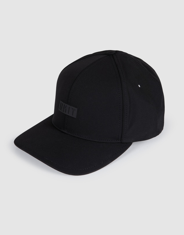 UNIT - UNIT Ascend Men's Semi Curve Peak Snapback Cap