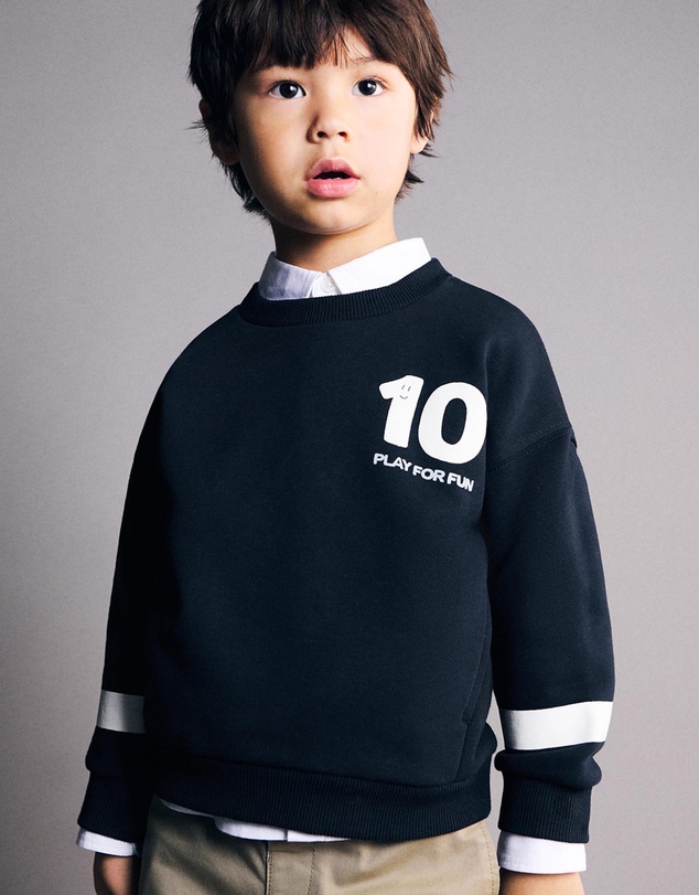M.N.G - Dsoccer Sweatshirt - Kids