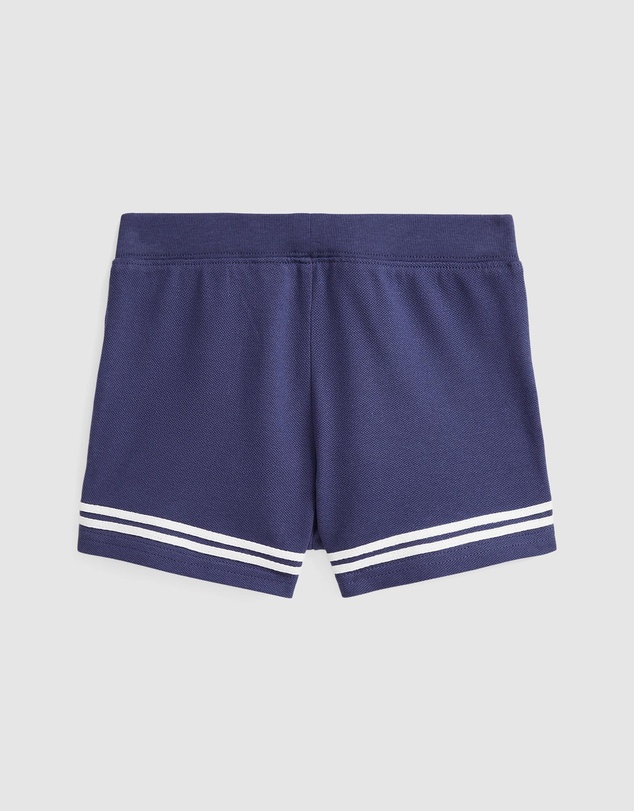 Polo Ralph Lauren - Short Strap Tape Athletic Shorts - ICONIC EXCLUSIVE - Babies-Kids