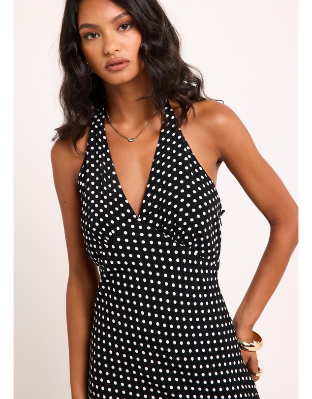 Subtitled - Petra Maxi Dress