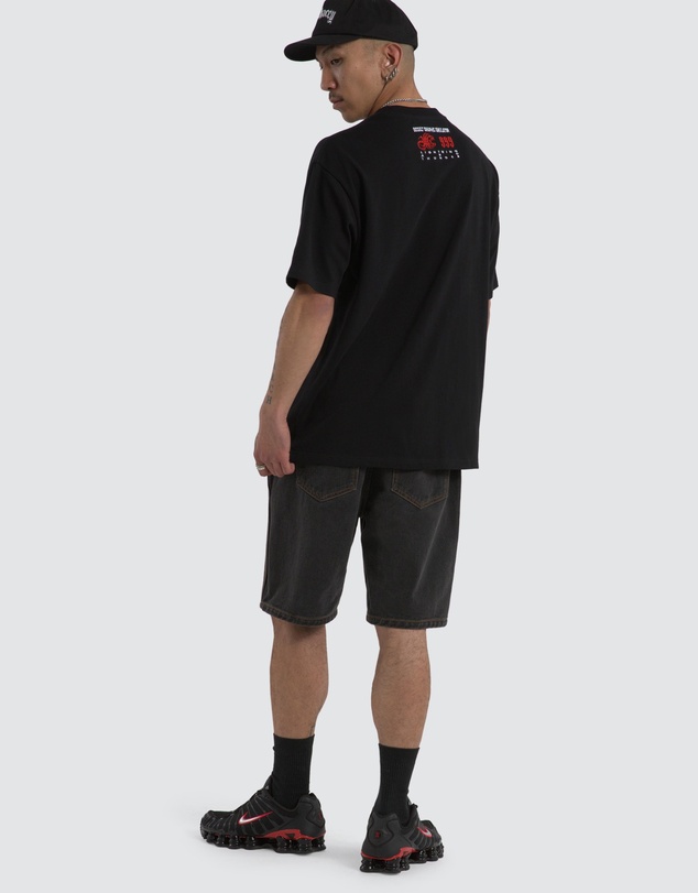 Kiss Chacey - Double Box Fit Tee