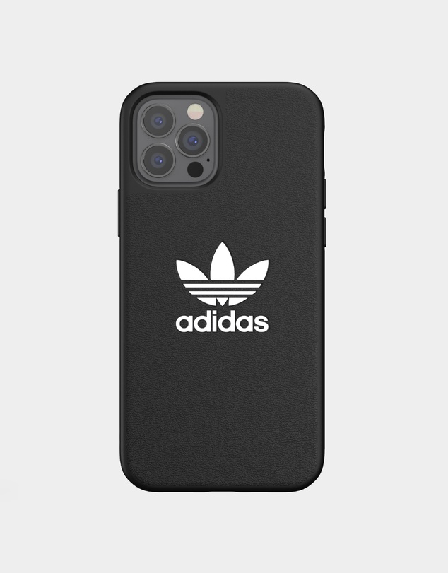 adidas Originals - Iconic iPhone 12/12 Pro Protective Phone Case Slim Bumper