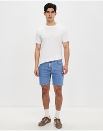Abrand - A2 Slim Short Simon