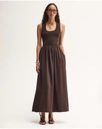 Elka Collective - Drew Maxi Dress
