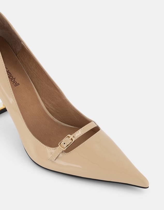 Jeffrey Campbell - Influence