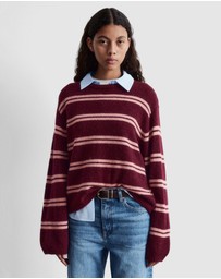 & Other Stories - Knitted Alpaca-Blend Sweater