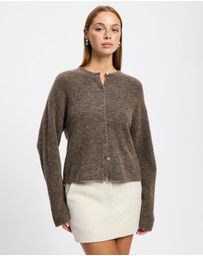 & Other Stories - Alpaca-Blend Knitted Cardigan