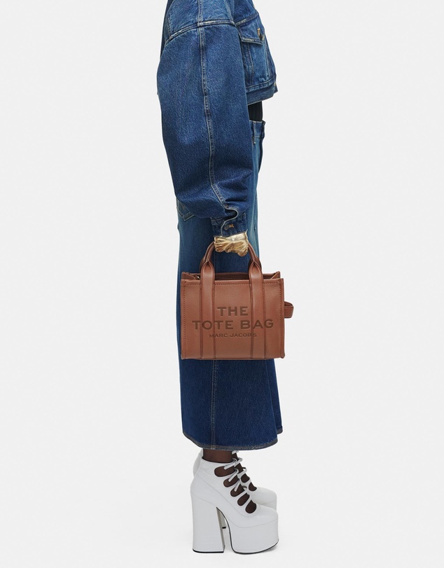 Marc Jacobs - The Leather Small Tote Bag
