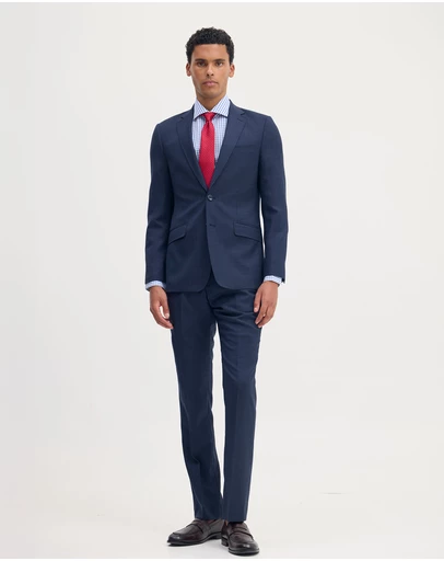 Oxford - New Hopkins Wool Suit Jacket