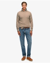 Superdry - Essentials Cotton Jumper