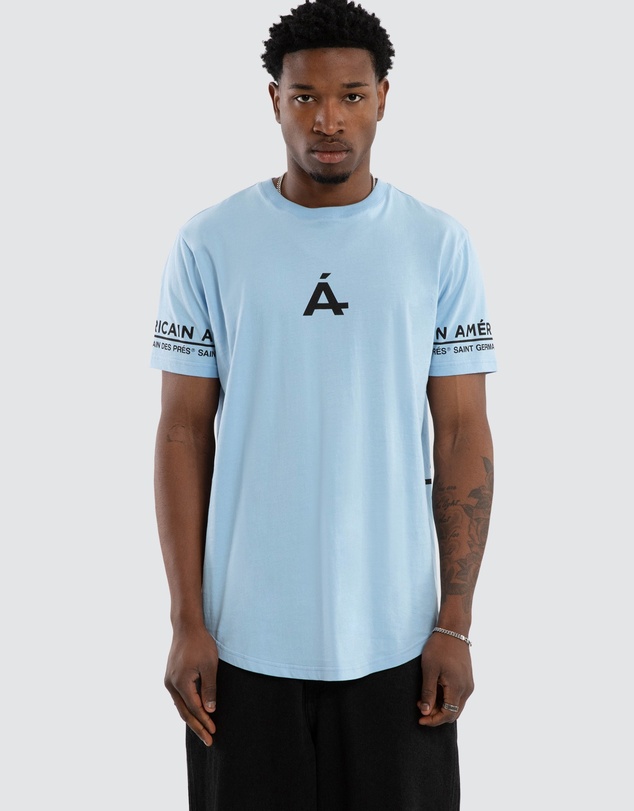 Americain - Maglor Dual Curved Tee