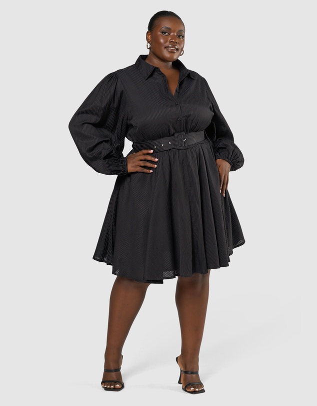 Something 4 Olivia - Marina Shirt Dress