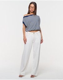 Abrand - 95 Mid Baggy Jeans