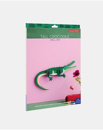 Studio Roof  - Wall Art Jungle Animals A4