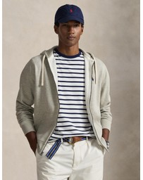 Polo Ralph Lauren - Fleece Full-Zip Hoodie