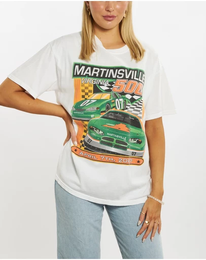 Vintage by The Real Deal - Pre Loved - Vintage Racing Tee