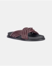 Sol Sana - Este Footbed Sandals