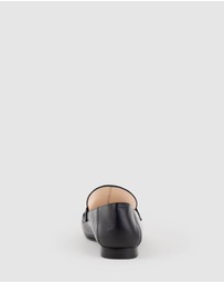 Edward Meller - FINLAY Moccasin with Collapsible Back