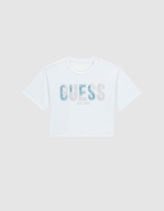 GUESS - Midi Short Sleeve T-Shirt