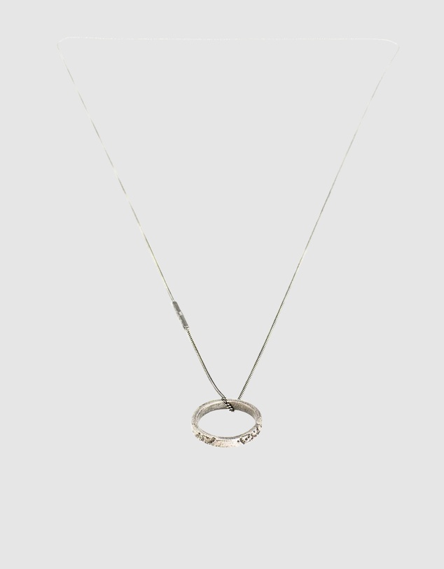 Buck Palmer - Circle Necklace
