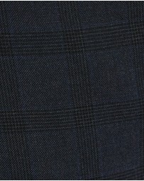 Johnny Bigg - Henry Check Stretch Dress Pant