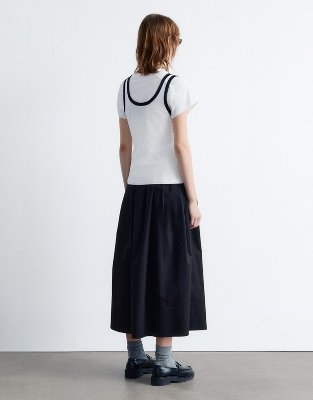 & Other Stories - Contrast-Trim Tank Top