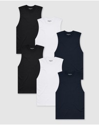Vacancy Co - 6-Pack Vacant Tank