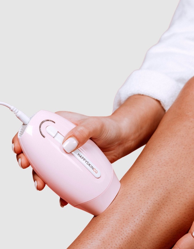 Happy Skin Co - Gen.2 IPL Hair Removal Handset