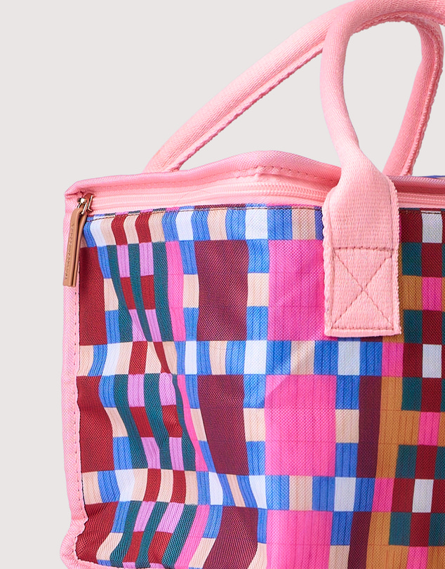 The Somewhere Co - Tropicalia Lunch Bag