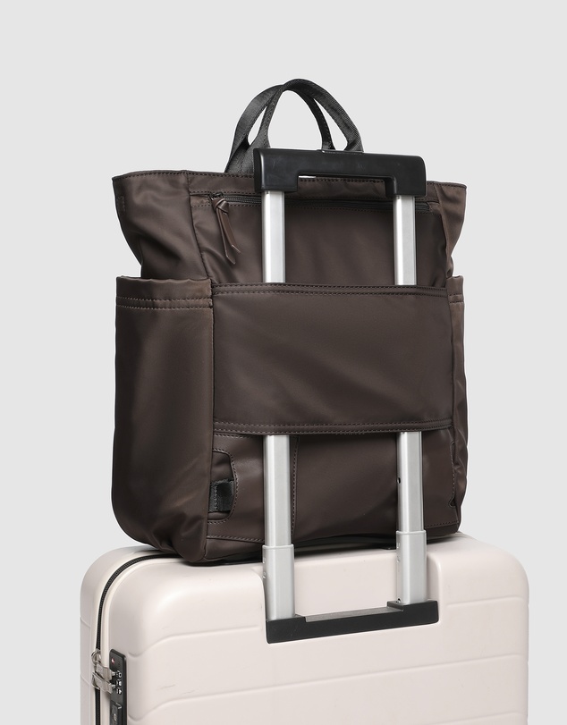 Louenhide - Bronx Nylon Backpack