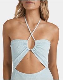 Billabong - Womens Summer Hi Drew One Piece Swimsuit