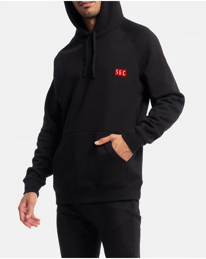 Stock & Co. - Initials Hoodie