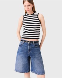 Maje - Iblue Shorts