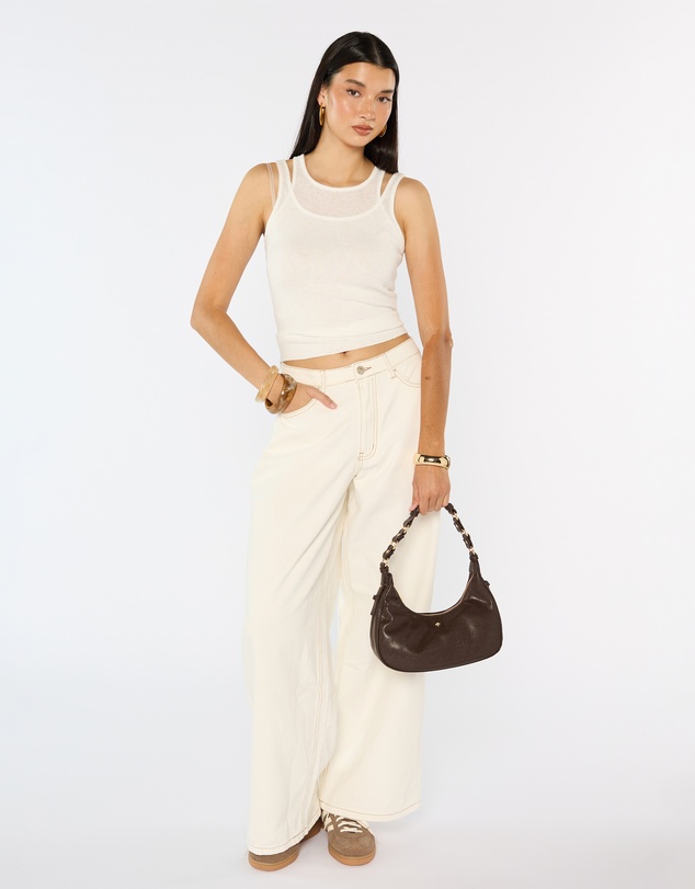PETA AND JAIN - Mamba Bag