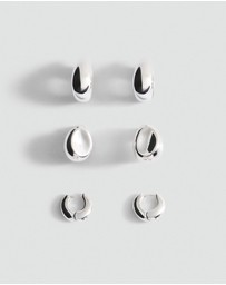 M.N.G - Dai Earrings