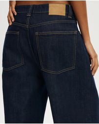 Cotton On - Low Super Baggy Jeans