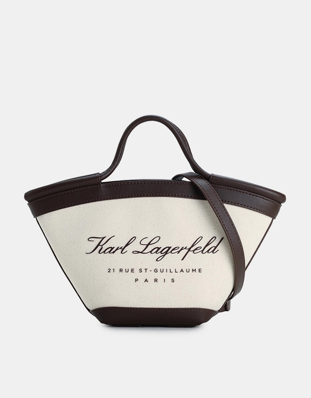Karl Lagerfeld - K/Hotel Karl Small Tote Bag