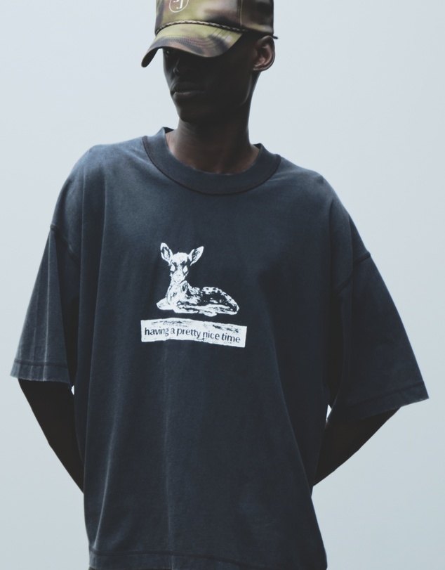 JUNGLES JUNGLES - Nice time Tee