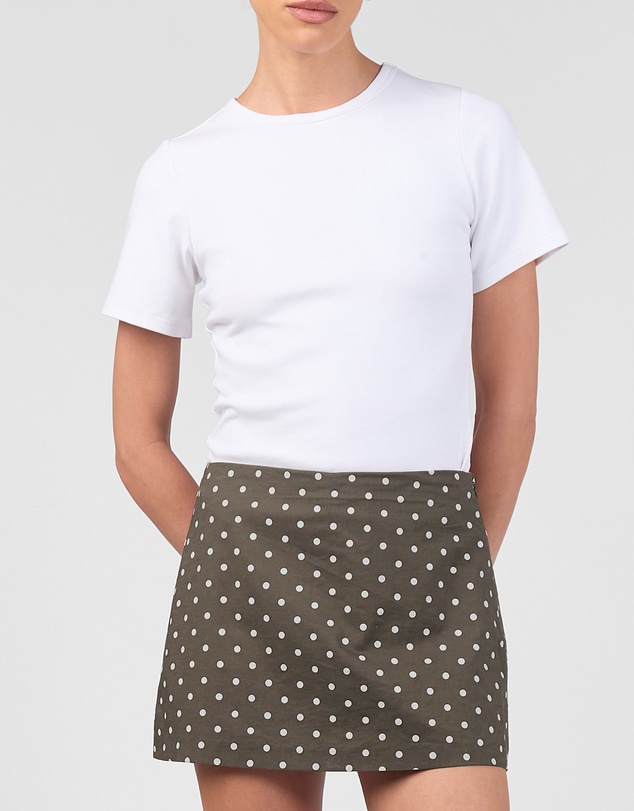 MVN - Polka Dot Skort