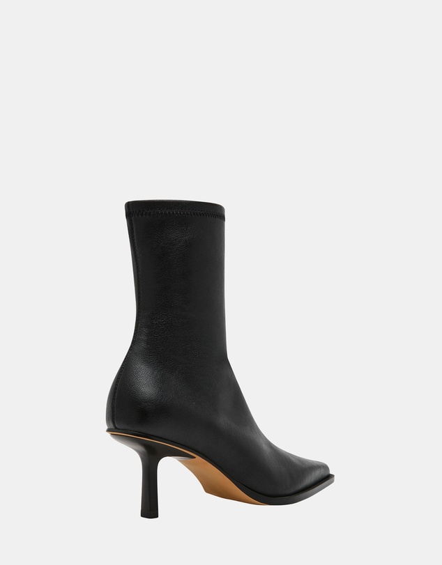 Steve Madden - Briane Black Boots