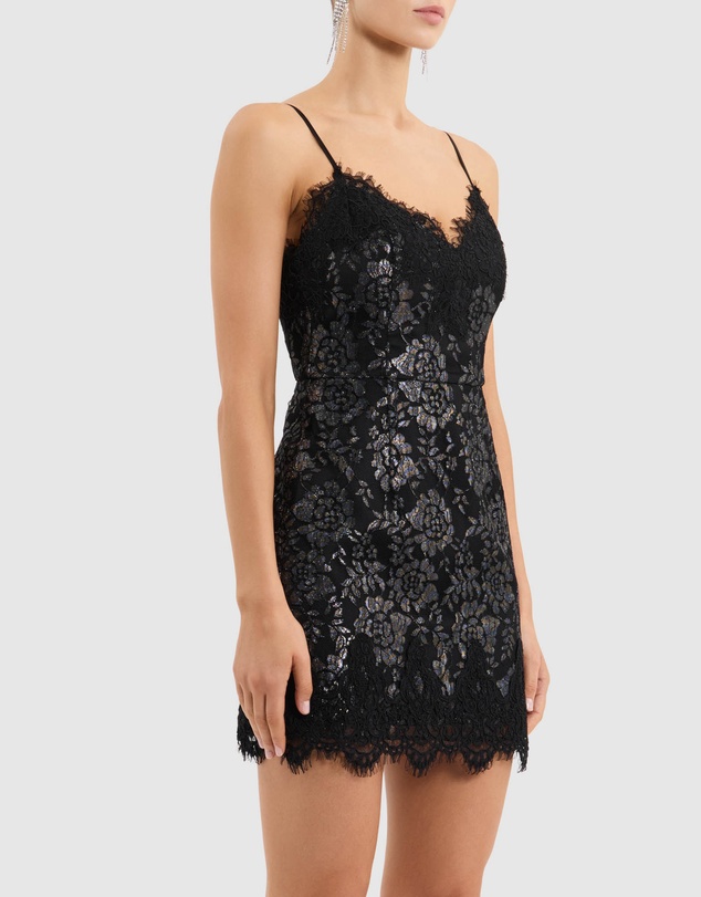Rebecca Vallance - Francaise Mini Dress