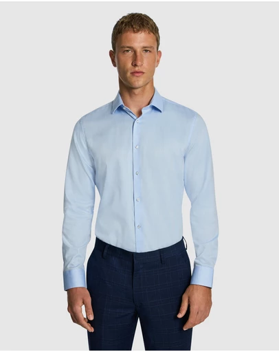 yd. - Jaxx Regular Fit Dress Shirt
