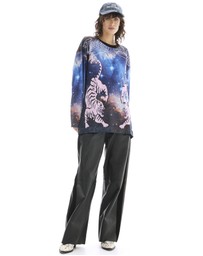 THE TALES - Galaxy Crouching Tiger Football Jersey