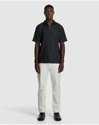 yd. - Callum Jersey Polo Shirt