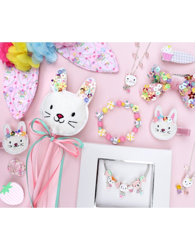 Lauren Hinkley - Lauren Hinkley Forest Friends Tea Party Charm Bracelet