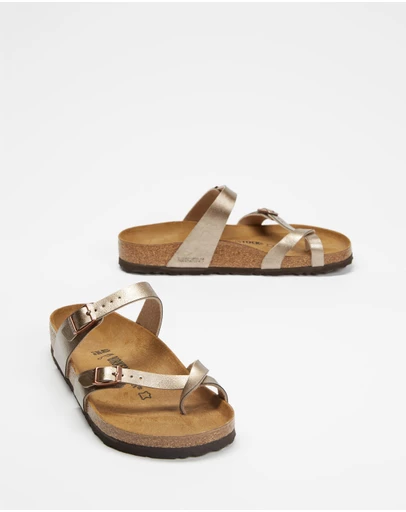 Birkenstock - Mayari Birko-Flor Regular - Women's